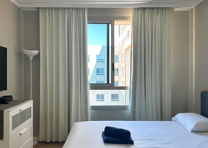 Blue Beach Apartment