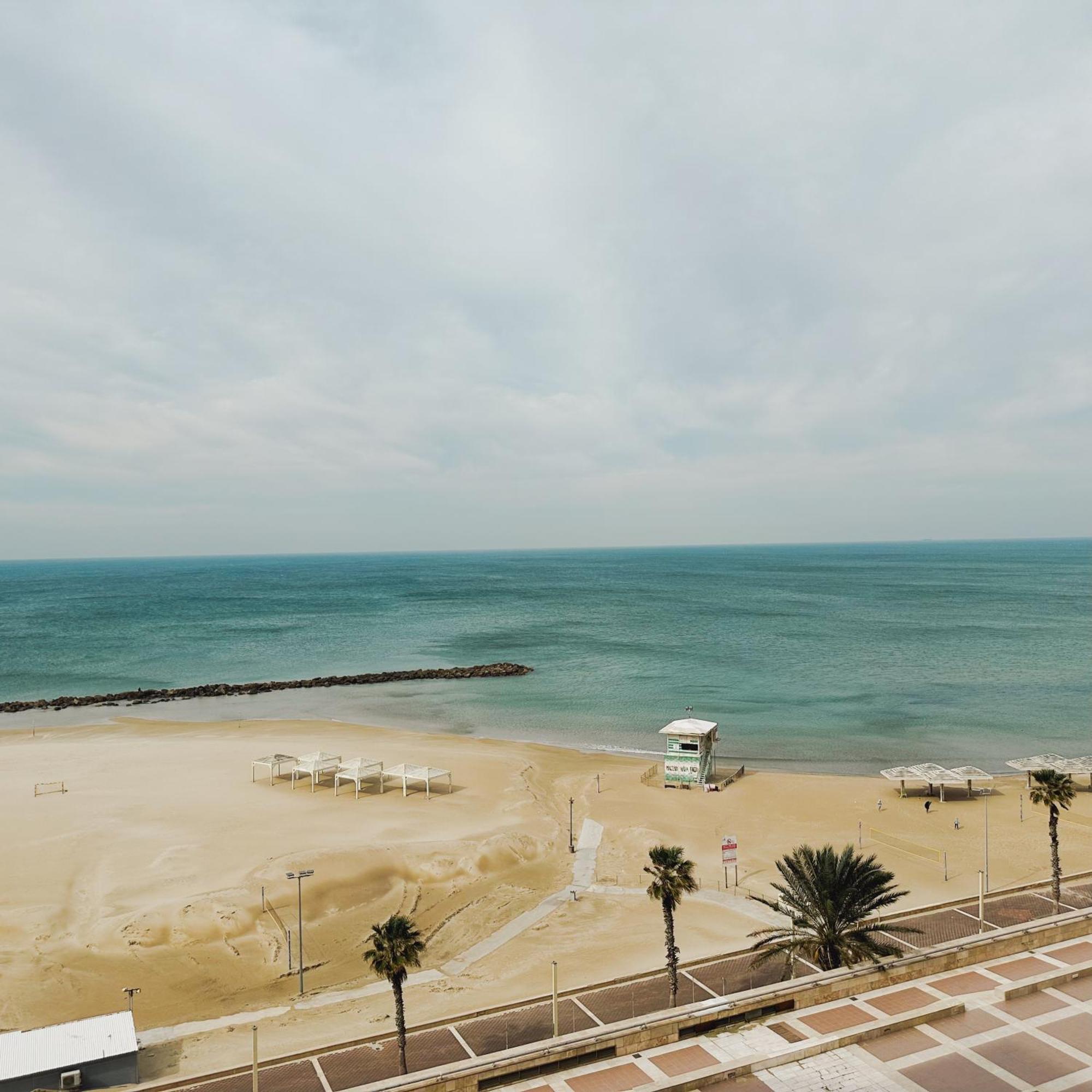 Apartment מגדל אלמוג - 