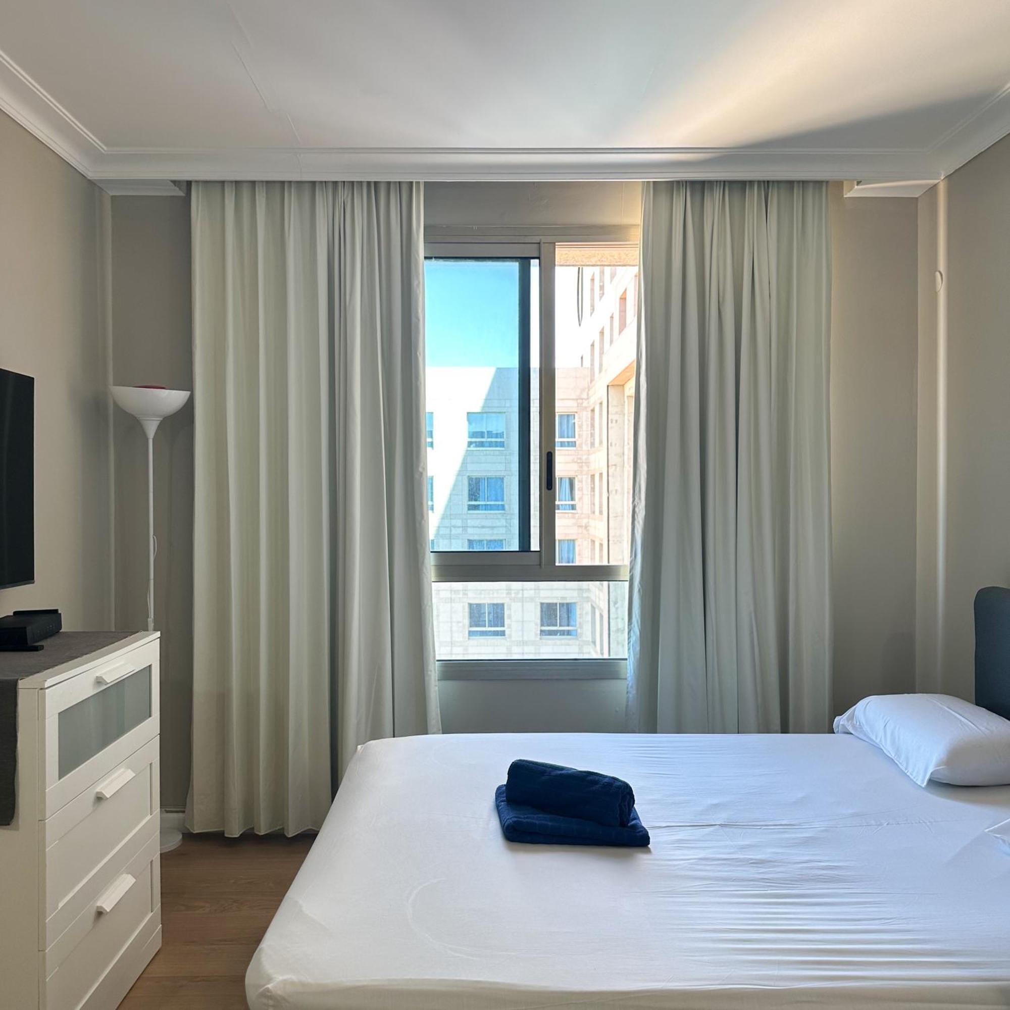 Apartment מגדל אלמוג - 