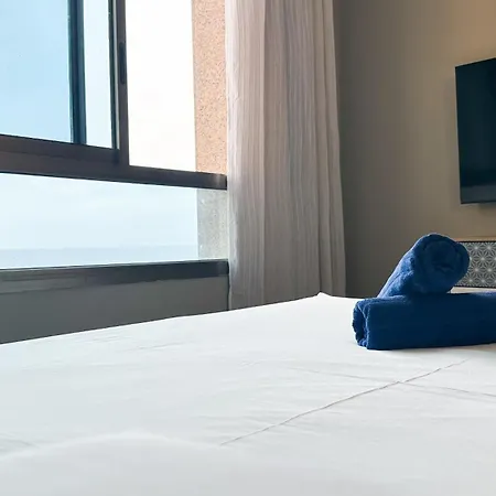 מגדל אלמוג חיפה - דירות 